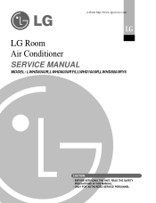 LG LWHD1000R Service Manual