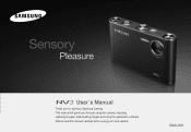 Samsung NV3S User Manual