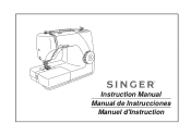 Singer 1507WC Instruction Manual