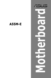 Asus A55M-E A55M-E User's Manual