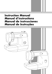 Brother International LS 2125 Users Manual - English