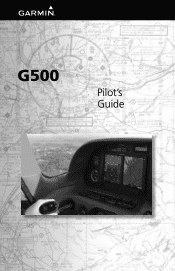 Garmin G500 Pilots Guide