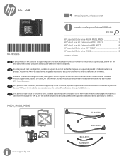 HP Color LaserJet Managed MFP M577 Internal USB Ports AA Module B5L28A Qty 1