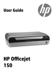 HP Officejet L500 User Guide