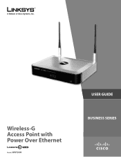 Cisco WAP2000 User Guide