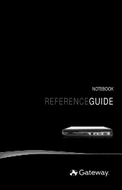 Gateway P-170L 8512568 - Gateway Notebook Reference Guide R0