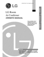 LG LA141CP Owners Manual