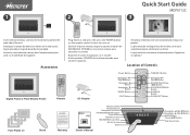 Memorex MDF0712-C Manual