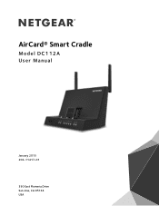 Netgear DC112A User Manual