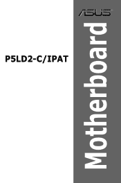 Asus P5LD2-C IPAT User Manual