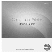Dell 1230 Color Laser User's Guide
