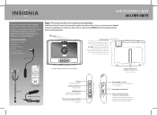 Insignia NS-L7HTV-10A Quick Setup Guide (French)