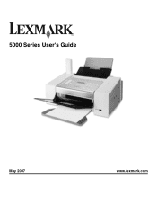 Lexmark 11N1285 User's Guide