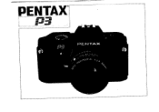 Pentax P3 P3 Manual