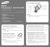 Samsung WEP450 Quick Guide (ENGLISH)