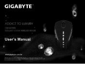 Gigabyte GM-M7800S Manual
