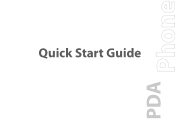 HTC Touch US Cellular Quick Start Guide