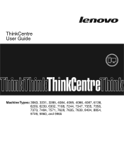 Lenovo 9960ALU User Manual