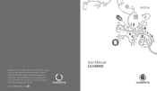 LG KM900 User Manual