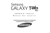 Samsung GT-P7510/M16 User Manual Ver.f2 (Spanish)