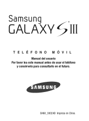 Samsung SCH-S960L User Manual Tracfone Sch-s960l Galaxy S Iii Ma4 Spanish User Manual Ver.ma4_f9 (Spanish(north America))