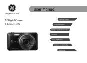 GE E1480W User Manual (English (12.8 MB))