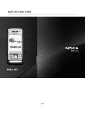 Nokia E65 User Guide
