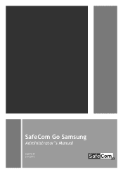 Samsung CLX-9250ND Administration Guide