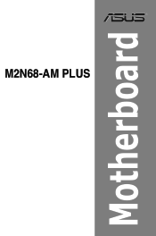 Asus M2N68-AM PLUS User Manual