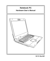 Asus X71Vn User Manual