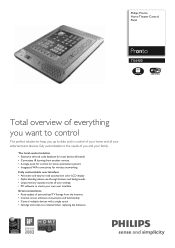Philips TSI6400 Leaflet