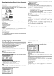Ricoh MP 3055 Operating Instructions