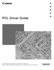 Canon IR5000 Driver Guide