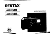 Pentax IQZoom 90WR IQZoom 90WR Manual