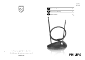 Philips US2-MANT310 User Manual