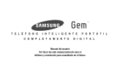 Samsung SCH-I100 User Manual (user Manual) (ver.f4) (Spanish)