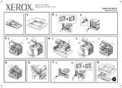 Xerox 4118X ADF Install Sheet