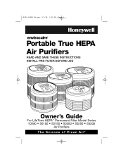Honeywell 50100 Owners Guide