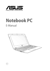 Asus R103BA User's Manual for English Edition