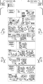 Bosch SPV5ES53UC Installation Instructions