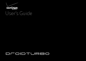 Motorola DROID TURBO User Guide