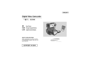 Samsung SCD180 User Manual (user Manual) (ver.1.0) (English)