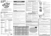 Yamaha PSS-14 Owner's Manual