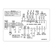 Frigidaire FFHP093CS2 Wiring Diagram