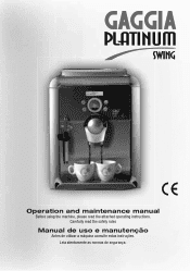 Philips 10001706 User manual (English)