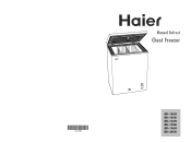 Haier BD-200G User Manual