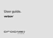 Motorola DROID TURBO 2 User Guide