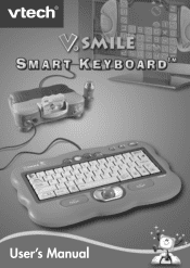 Vtech V.Smile Smart Keyboard User Manual