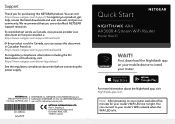 Netgear AX3000-Nighthawk Installation Guide