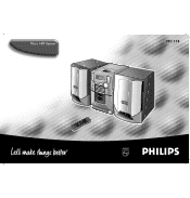 Philips MC118C User manual